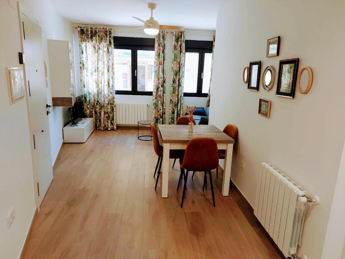 Ferienwohnung Aromas Del Jiloca, La Trufa Negra Calamocha Exterior foto