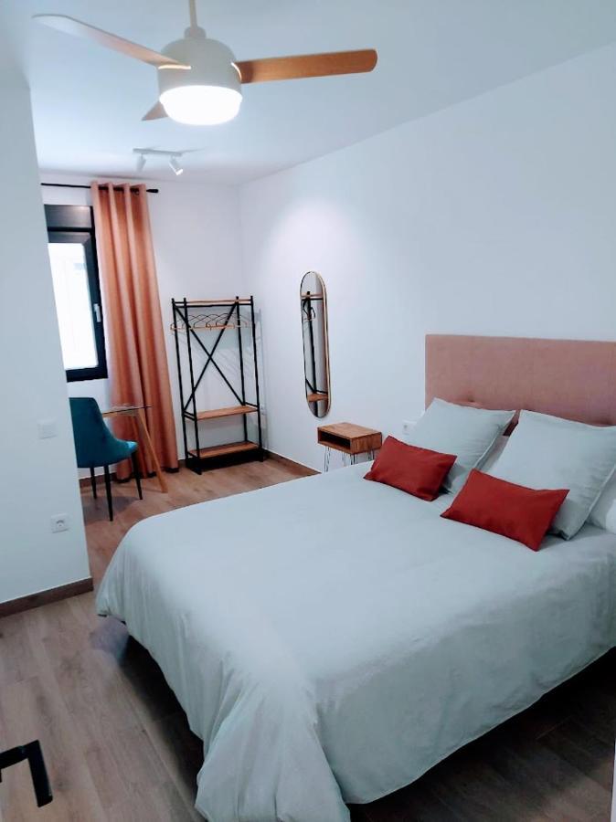 Ferienwohnung Aromas Del Jiloca, La Trufa Negra Calamocha Exterior foto