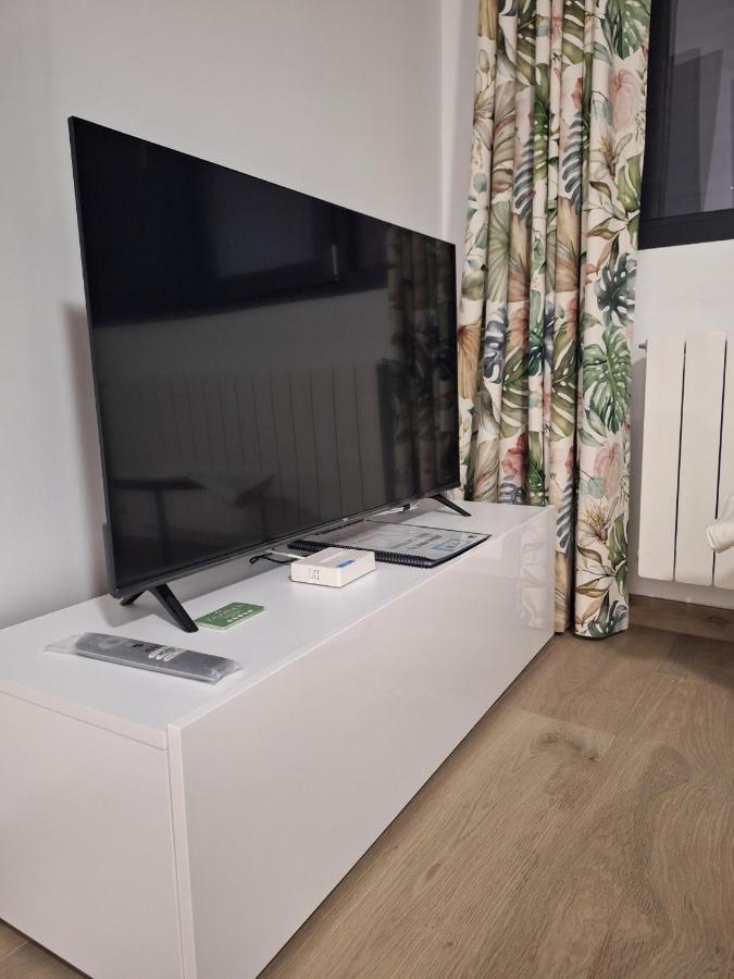 Ferienwohnung Aromas Del Jiloca, La Trufa Negra Calamocha Exterior foto