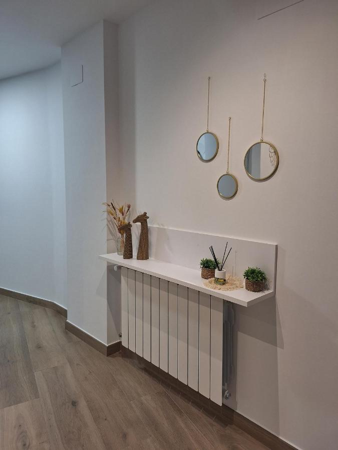 Ferienwohnung Aromas Del Jiloca, La Trufa Negra Calamocha Exterior foto