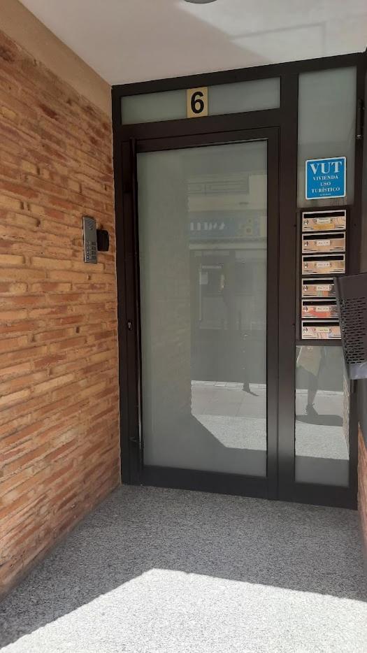 Ferienwohnung Aromas Del Jiloca, La Trufa Negra Calamocha Exterior foto